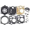 2Pcs Carburetor Repair Kit For McCulloch Mac Promac K10-SDC 700 8200 Chainsaw Garden Tool Parts