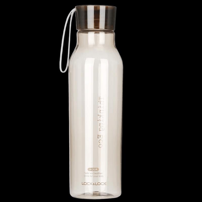 LOCKLOCK Summer Plastic Sports Water Bottle