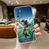 A-Avatars Phone Case for Motorola Edge 20 30 S30 40 50 Fusion Lite Plus Pro Ultra Neo One Action Zoom Hyper Power Macro Vision