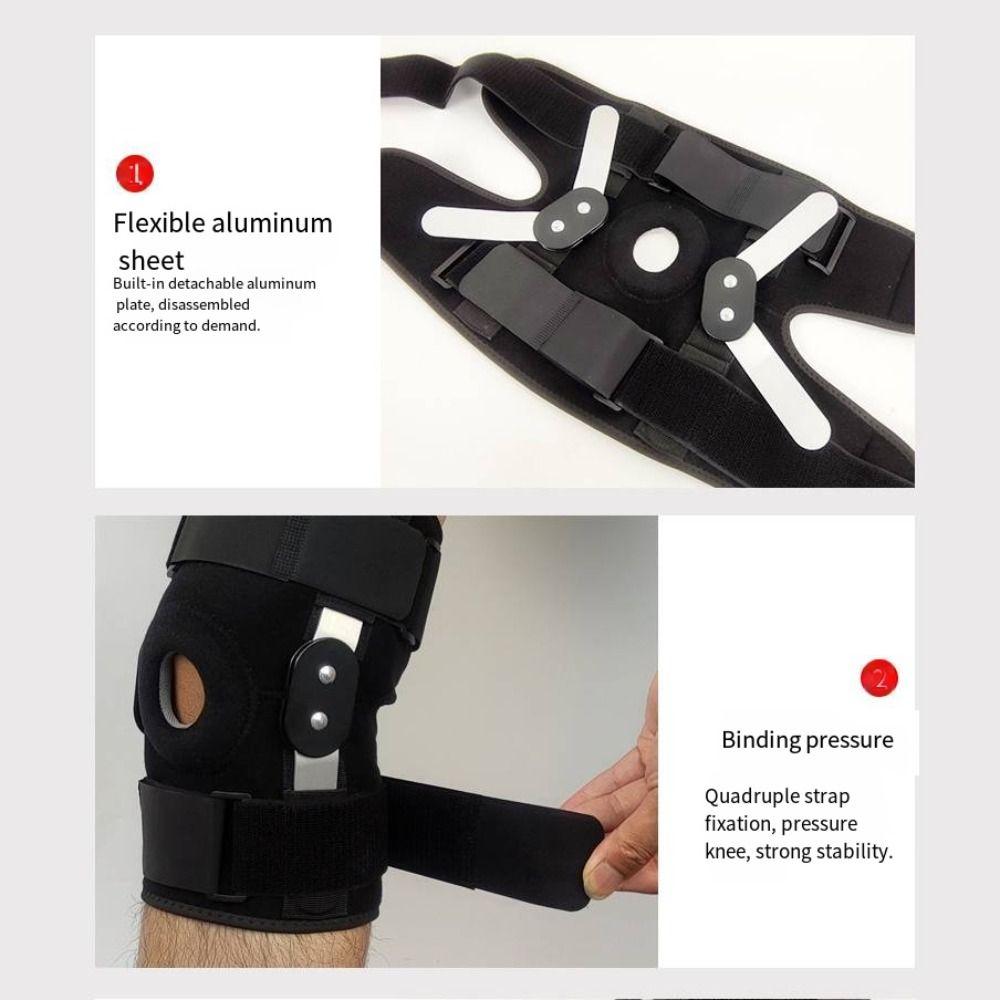 Knee Suitable For Fitness Running Basketball Climbing Knee Brace Sports Knee Guard Strap Knee Pads