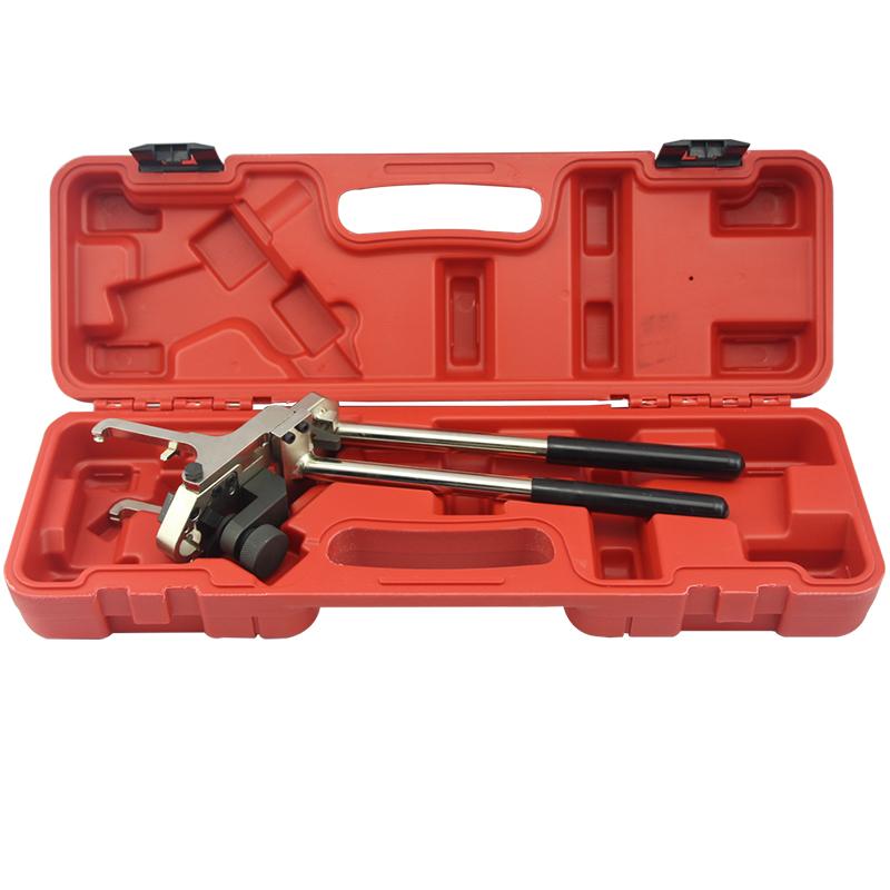 Automotive Engine Valve Pressure Spring taller Remover Tool Plier for BMW N20 N26 N52 N55 Valve Spring Compressor Remover