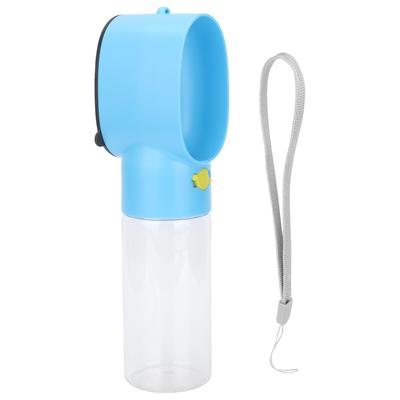 Perros – Proveedores de agua y alimento