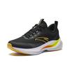 Anta Intercity Comfortable Retro Non-Slip Wear-Resistant Low-Top Casual Running Shoes Men sneaker Black 112445507-5