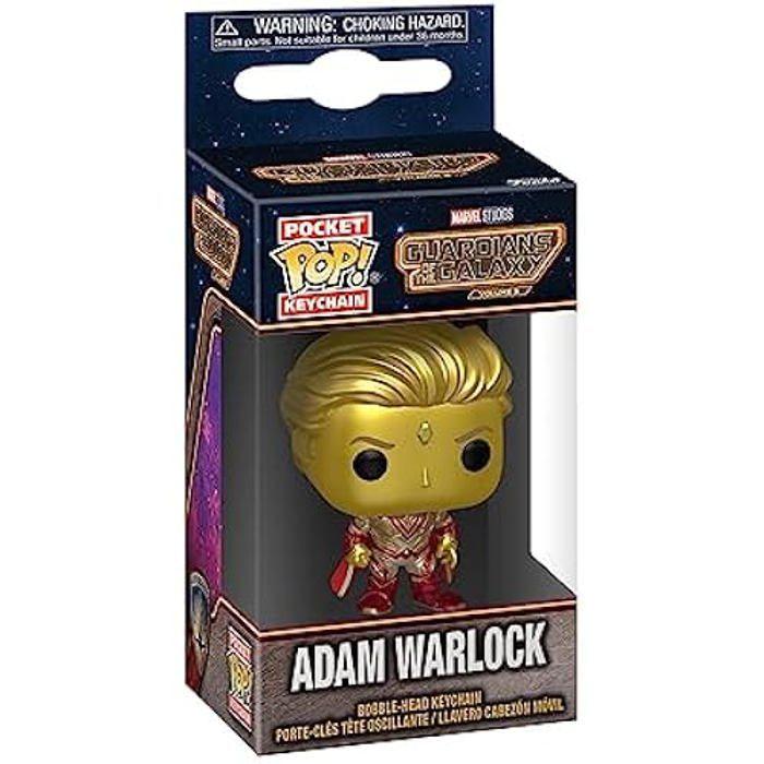 Figurine en vinyle - funko pop! - guardians of the galaxy 3 - adam warlock