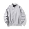 Jacket Men's Spring and Autumn Versatile Loose Baseball Collar Fashion Casual Top