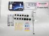 Starry Sky USB Projector: 13 Star Maps Night Light for Kids' Ceiling & Wall Decor
