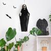 Halloween Hanging Ghost Decor Application Pendant for Versatile Realistic Multifunctional Wide Parties Haunted Houses