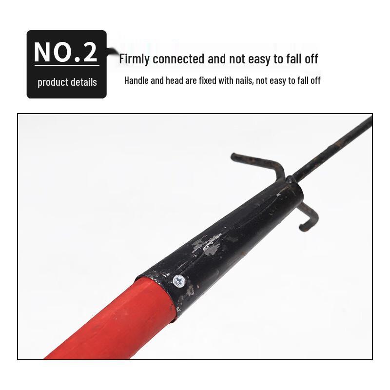 Rescue Fire Hook
