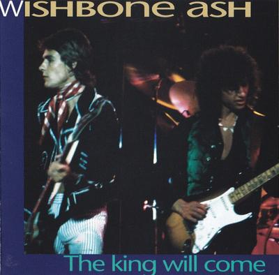 CD WISHBONE ASH - The King Will Come  4482382 Pilz 1993 Germany Rock Used