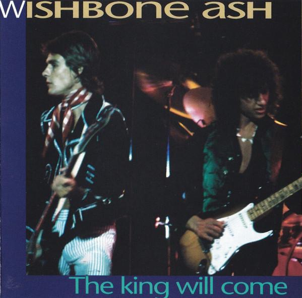 

CD WISHBONE ASH - The King Will Come 4482382 Pilz 1993 Germany Rock Used