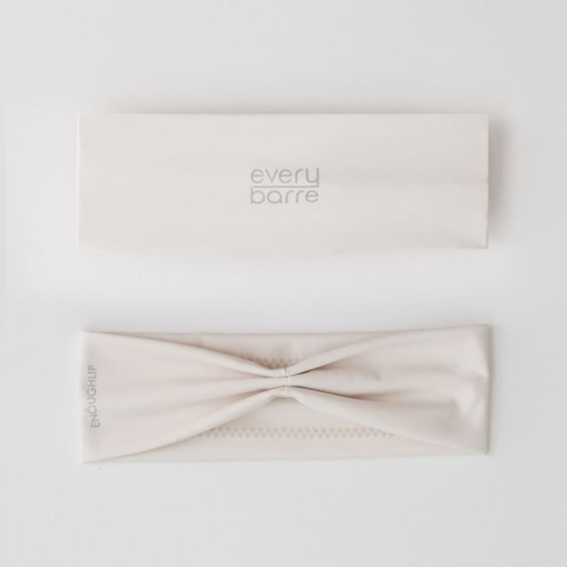 ENOUGHLIP ACTIFIT HEADBAND (Every Barre x Enoughlip)