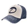 The Walking Dead CleUnisextine Baseball Cap Distressed Washed Headwear Unisex Outdoor All Seasons Travel Unstructured Soft Caps Hat