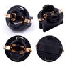 Aoling T10 Socket, T10 Bulb Socket, T10 Light Socket Converter, Car Light Bulb Replacement, Processing, Expansion, 10pcs