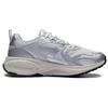 Li Ning 92 CICI 92 CICI Vintage Cushioning Slip Resistant Abrasion Resistant Low top Sports Casual Shoes Women's Gray AGCS278-3
