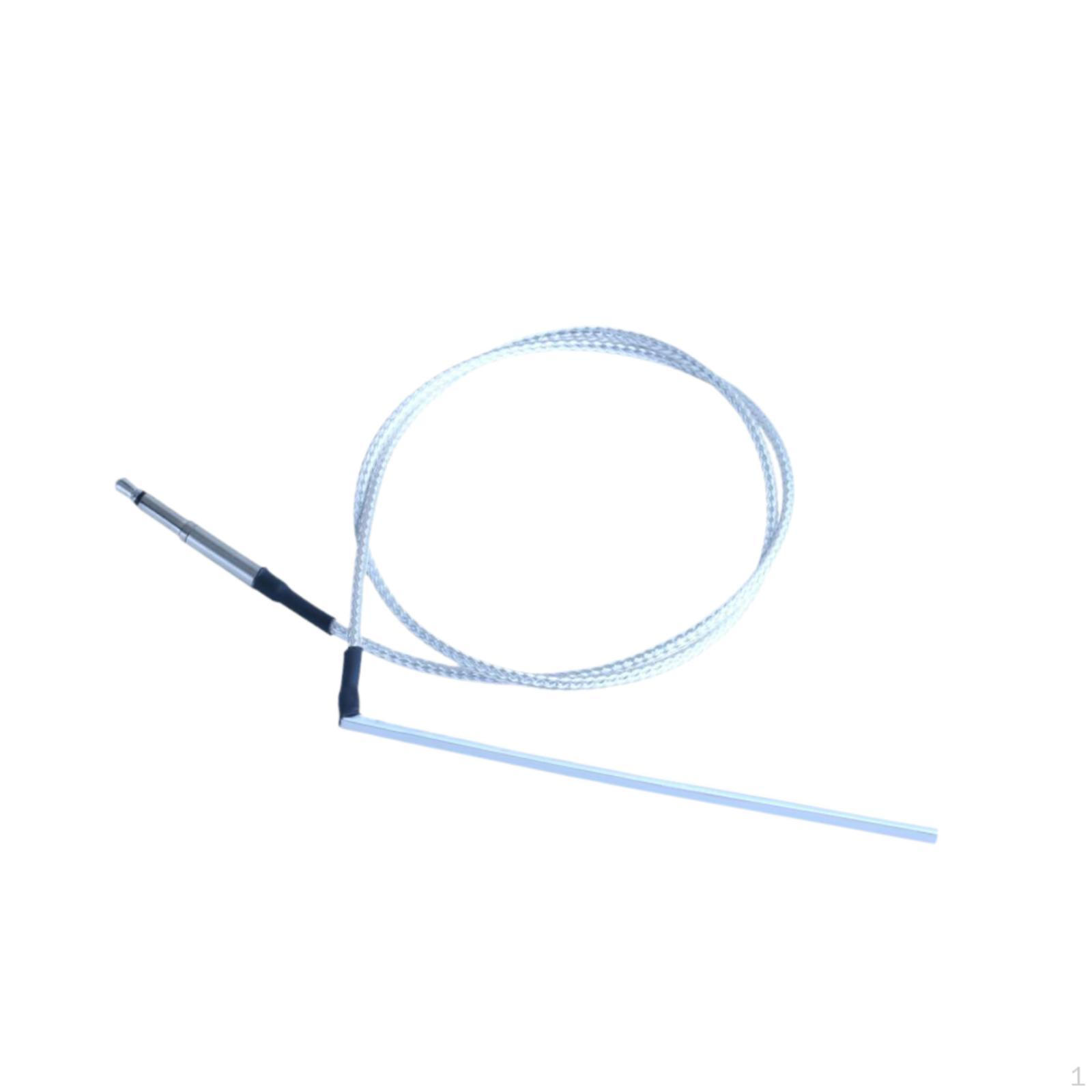 

Acoustic Pickup for Folk Guitar, Bridge Rod, Simple Installation 50x1.8x1mm