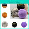 Almofada Brinquedo de Basquete Offcourt Macia e Fofa Altura 25cm Perfeita Para Abraçar e Decorar