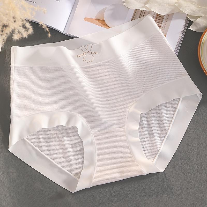 Big Size Female Spring Summer Fashion New Antibacterial No Scratch Briefs
