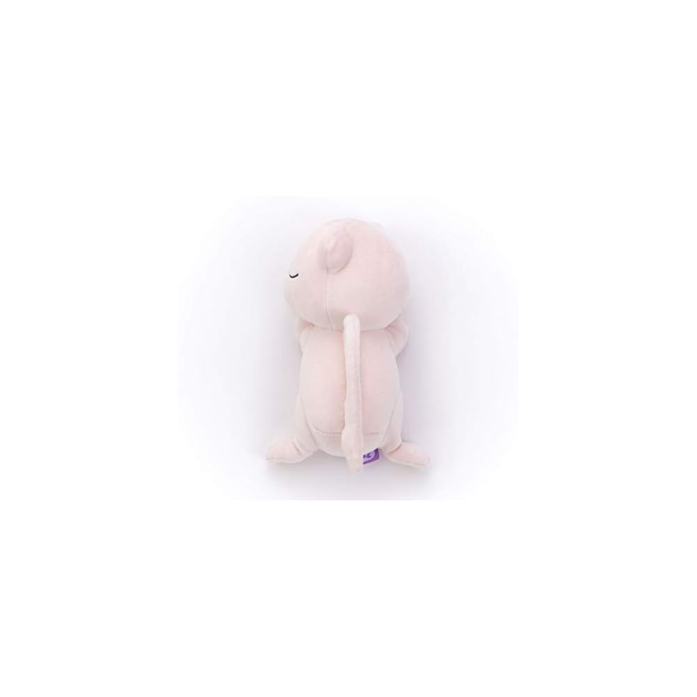 Pokemon Suyasuya Friend Plush Toy Mew 19cm Soft Stuffed Animal