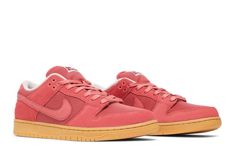 Men's Sneakers Nike SB Dunk Low Adobe Adobe Red/Gum