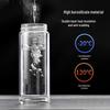 Zhai Qingsong Portable Tea Infuser Glass Bottle