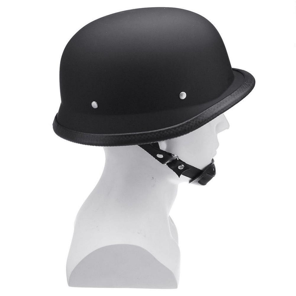 

M/L/XL шлем Harley Винтаж персонализированный полушлем мужской и женский четырехсезонный велосипедный шлем Harley шлем аккумуляторный автомобильный шлем L чёрный