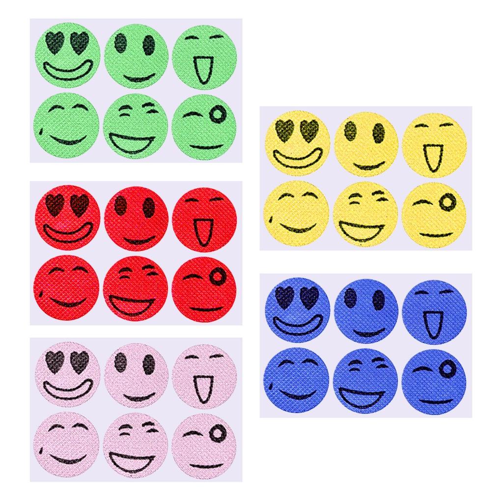 Patches 150 Counts Natural Mosquito   Stickers