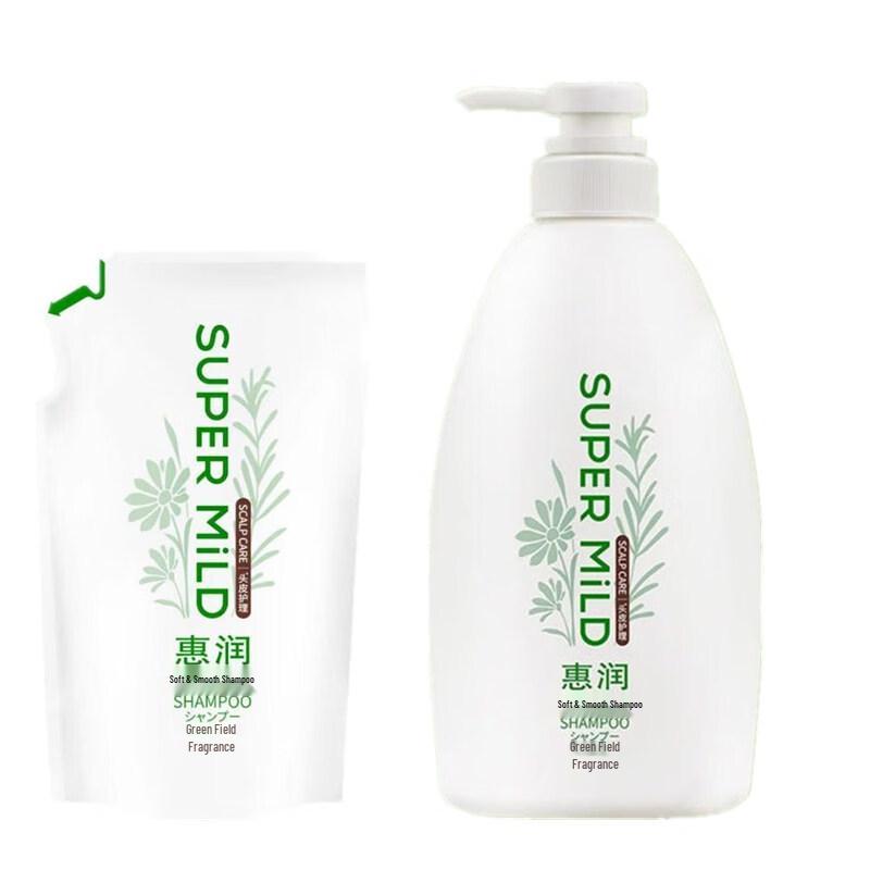 SUPER MiLD Gentle Hair & Body Care