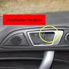 Front Door Handle Inside Lid Replacement  Automotive Accessories for 2012-2014 Door Handle Inside Lid