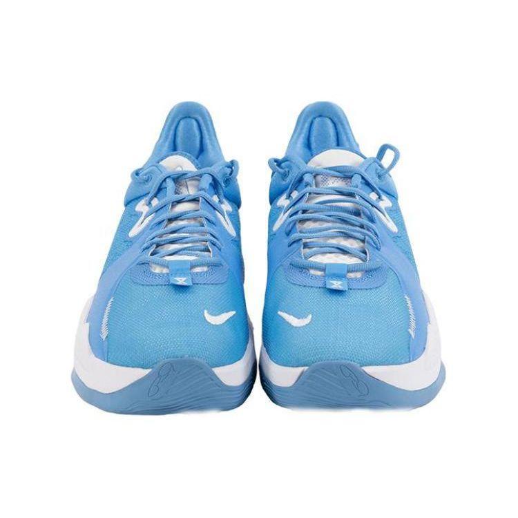 Nike PG 5 TB University Blue Sneakers da Uomo Bianche DM5045-405