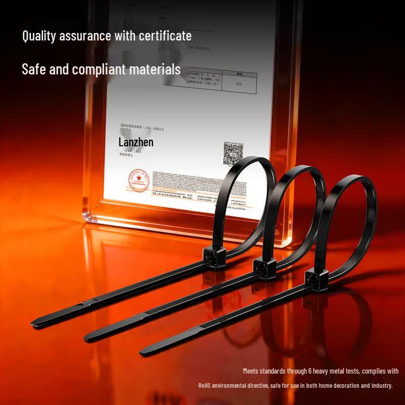 BIAZE Self-locking Cable Ties