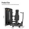 Professional Gym Training Equipment Series