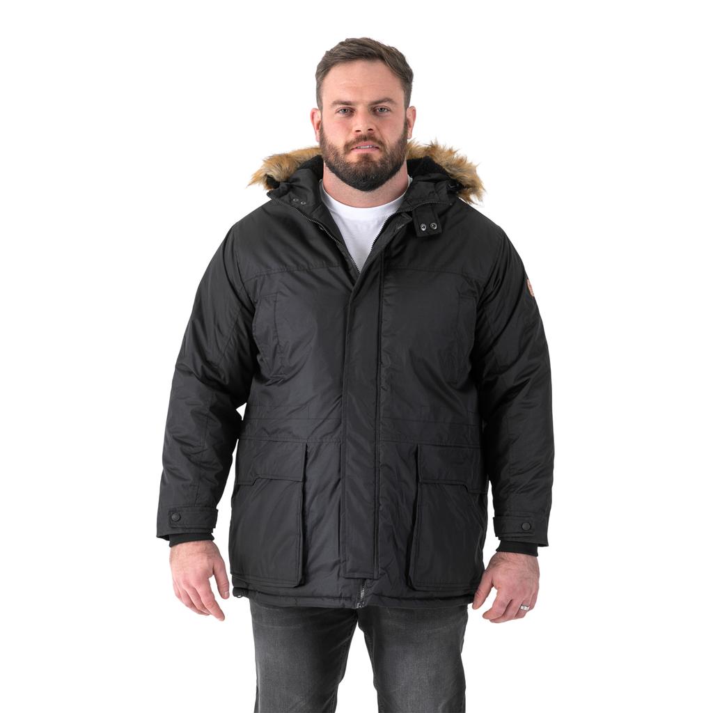Duke Mens D555 Lovett 2 Kingsize Jacket
