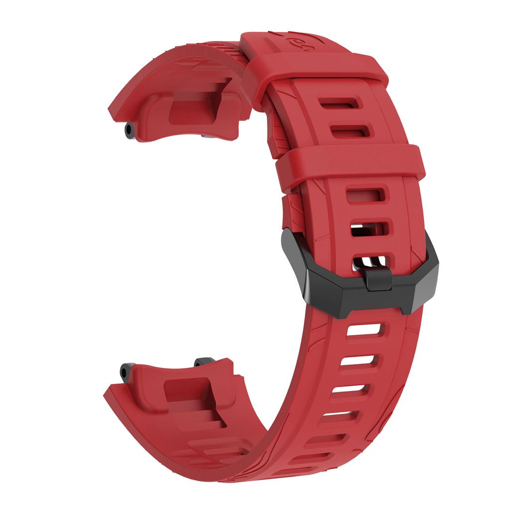 Silicone WatchStrap For Amazfit T-Rex 3 Smart Watch Band Bracelet Wristband For Huami Amazfit T Rex 3 Original Replacement Strap
