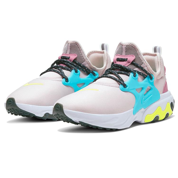 Nike React Presto Lemon Venom Damen CD9015-601