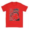 Rock Star Duki Rapper Music T Shirts for Men 100% Cotton Fashion for Male T-Shirt Crewneck Tees Tops Graphic Printed