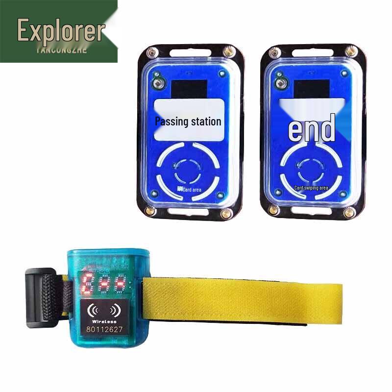 Explorer Fitness Test Lap Timer