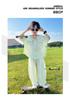 Boys' Summer 2026 Casual Korean Style Two-Piece Set – Short Sleeve & Long Pants