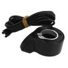 Electric Scooter Thumb Throttle Sensitive ABS Scooter Speed Control Finger Throttle for 270X Electric Scooter