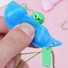 Pocket Sized Bean Keychain Tactile Sensory Stress Ball