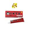 10g Tattoo Anesthetic Fast Skin Numbing red40%T Cream Semi Permanent
