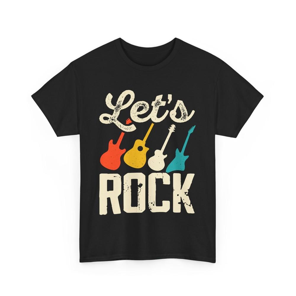 Guitar Player T-Shirt | Rock Musician Tee | Music Enthusiast Shirt