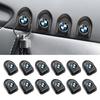 1/2/4pcs Car Styling Self Adhesive Mini Storage Hooks Accessories For BMW X1 X2 X3 X5 X4 X6 X7 G30 G20 G32 G11 G12 F40 F30 F20