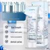 North Country Pine Hydroxyapatite Toothpaste - 100g Stain Removal & Whitening for Fresh Breath.