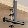 Aluminum Alloy Desk Bag Hanger Adjustable Clamp Under Desk Clamp Hook  Dorm Room