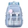 Harajuku Student Backpack Nylon Korean Style School Bag Casual Shoulders Bag  Girls
