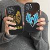 W-wu T-tang Clan Hip-hop Music Group Phone Cover For IPhone 11 12 13 14 15 16 Pro Max Mini Plus Soft Leather Case