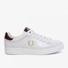 Unisex Leather Sneakers Black Sfpu2212326 254