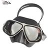 Free Diving Mask Ultra Low Volume Snorkeling goggles  Color Alloy Frame  Diving Goggles For Scuba Dive
