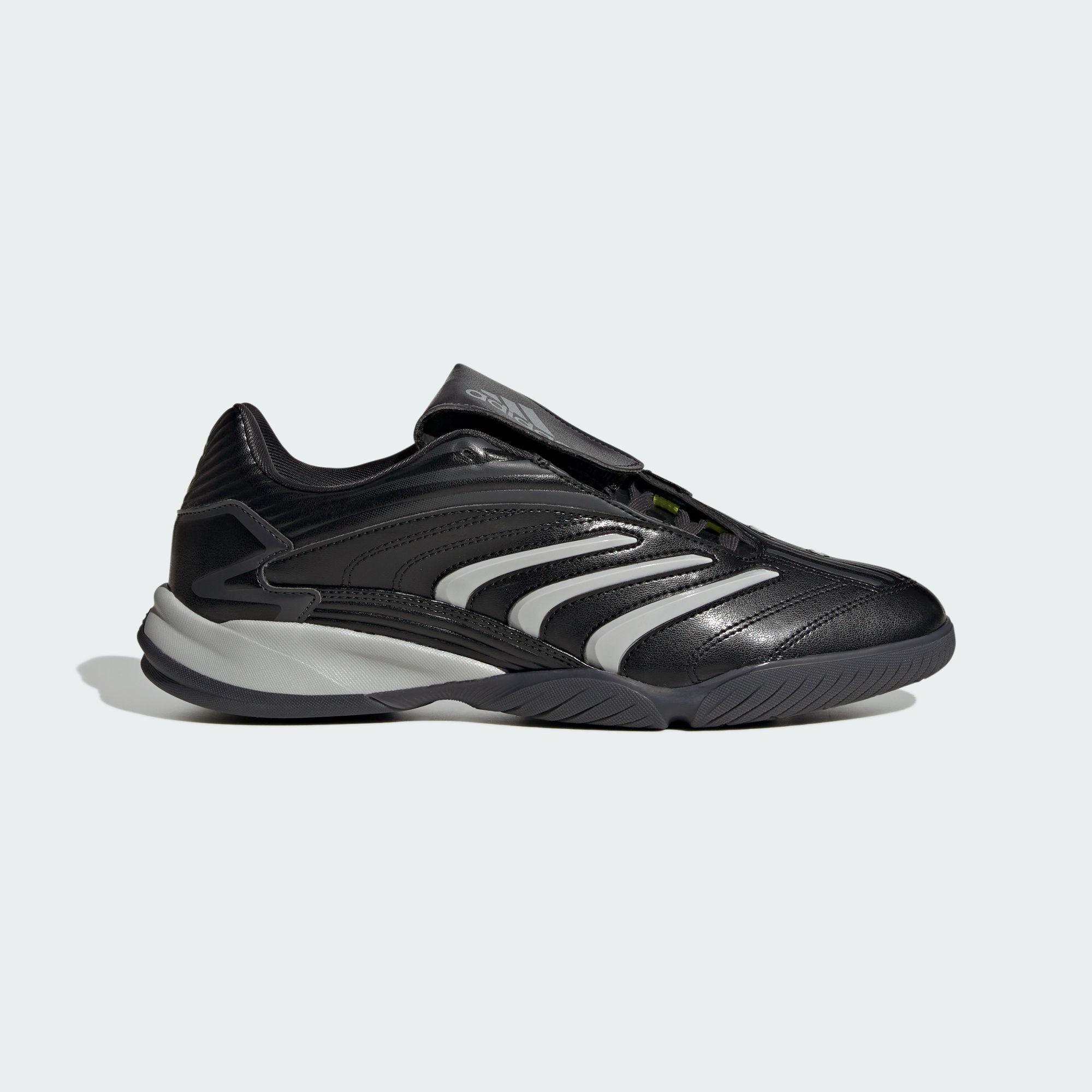 adidas Predator Sala Core Black Grey 36