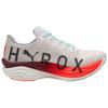 HYROX X Puma  Deviate Nitro Elite 3 Glowing Red Mint Melt Women Sneakers White 312292-01